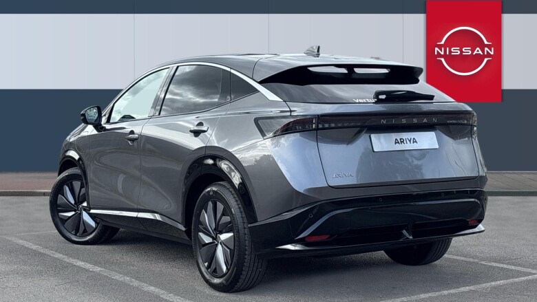 Nissan ARIYA 160kW Advance 63kWh 22kWCh 5dr Auto Electric Hatchback